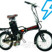 Электровелосипед Eko-Bike 309 народный электрический велогибрид фотография