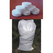 Соль таблетированная мешки по 25 кг фото