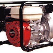 Мотопомпа KOSHIN SEH-50JP производительностью 36-40 куб/час, с двигателем HONDA. Япония + ВИДЕОРОЛИК