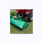 Косилка навесная тракторная травяная с цеповым механизмом модель EF175 фото