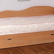 Кровать Сплюх с ламелями фото