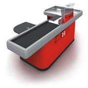 Кассовые боксы Магеллан с транспортером фото