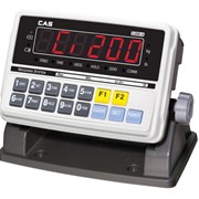 Весовые индикаторы CAS CI-200A/CI-201A