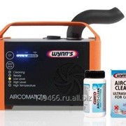 Wynn`s Aircomatic III - аппарат для очистки и дезинфекции фото