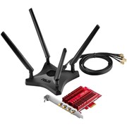 Wi-Fi адаптер Asus PCE-AC88 (90IG02H0-BM0000) фото