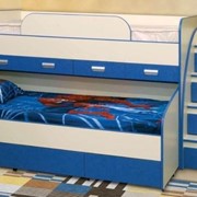 Кровать Тутти-фрутти, мебель сокме, детская кровать, кровать цена, кровать львов, кровать Тутти-фрутти фотография