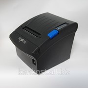 Принтер чеков термо SENOR GTP-250 Ethernet,USB,80mm фотография