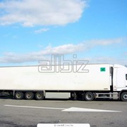 Частные перевозки грузов, Перевозка грузов автотранспортом фото