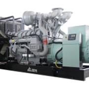 Дизельная электростанция АД-1000С-Т400-1РМ18 Perkins открытое исполнение фото