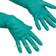 Универсальные резиновые перчатки, в ассортименте - 10 шт/уп, 5 уп/кор