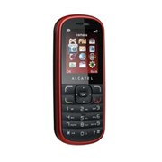 Мобильный телефон Alcatel OT 303 Cherry Red фото