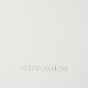 Пристен. бортик треуг.Alphalux, 30х25 мм, L=4.1м, белый шагрень, алюминий фотография