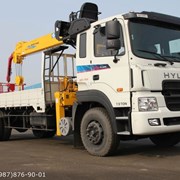 Услуги Автовышки ISUZU 18м фото