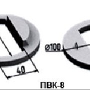 Крышки колодцев ПВК-8