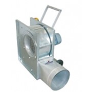 Радиальный вентилятор для вентиляции и охлаждения зерна AIR – JET