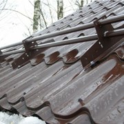 Снегозадержатель трубчатый (длина 3м ) фото