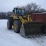 Экскаваторные услуги фото