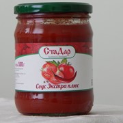 Соус томатный острый Экстра Плюс