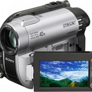 Видеокамера SONY DCR-DVD610E фото