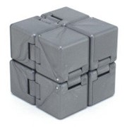ShengShou Infinity Cube Серебряный