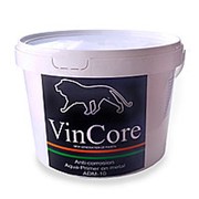 Краска-грунт VinCore ADM-10 антикоррозинная на водной основе, светло-серая 2 кг фото