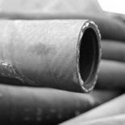 Рукава напорные ( шланги ) с текстильным каркасом ГОСТ 18698-79,вода горячая фото