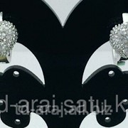 Серьги Swarovski, код 5596678 фото