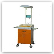 Стол для санитарной обработки новорожденных СН-02-Аском