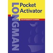 Longman Pocket Dictionary Activator Cased фото