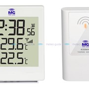Термометр с радиодатчиком MG 01203