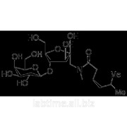 Химическая продукция 1-Деокси-4-O-~-D-галактопиранозил-1- (4R) -4- (2-метилпропил) -2-оксо-1-пирролидилил-~-D-фруктофураноза, 20 мг P217855 фото