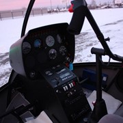 Вертолет Robinson R44 Raven I фото