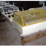 Оборудование для производства кирпича:Конвейеры ленточные для транспортирования сыпучих материалов, Завод Строммашина фото