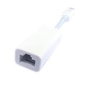 Адаптер для Apple Thunderbolt to gigabit ethernet adapter фото