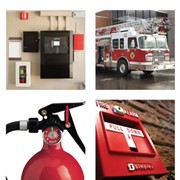 Монтаж и наладка систем противопожарной автоматики