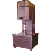 Полуавтомат закаточный ПЗР-34-ВИПС-МЕД аптечный для укупорки алюминиевыми колпачками К-2 и К-3 фото
