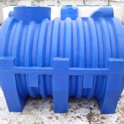 Пластиковый септик для канализации Крым