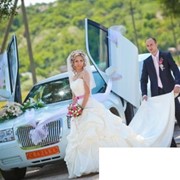 Аренда автомобилей на свадьбу фото