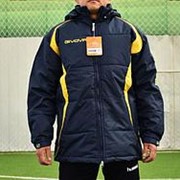 Куртка GIVOVA утепленная Giubbotto футбольная (Размер одежды: 48 размер (Size M) Рост 172-180 см) фото