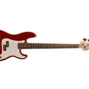 Бас гитара Fender Squier Affinity Precision Bass RW (MR) фотография