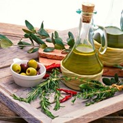 Домашнее греческое оливковое масло фото