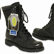 Ботинки ''Corcoran'' ''Marauder Boot'' Black #17146 фото
