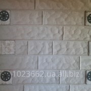 Теплые плитки Фагот-бесшовный 50х50 (белый цемент) фото
