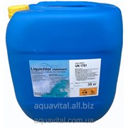 Жидкий хлор (дезинфекция бассейнов) FreshPool, 35 кг