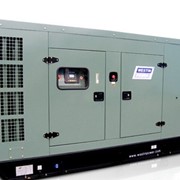 Дизельный генератор WestinPower TC66L фотография