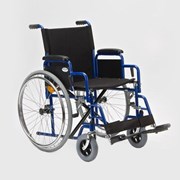 Кресло-коляска для инвалидов Н 035 (16, 17, 18, 19, 20 дюймов) Р и S фотография