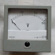 Вольтметр М42101 (0 - 7.5В) фото