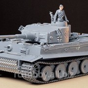 Модель Танк Tiger I Ausf.E фото