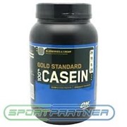 100% Casein Gold Standard 909г фото