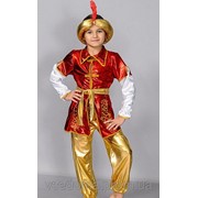 Детский карнавальный костюм Султан фото